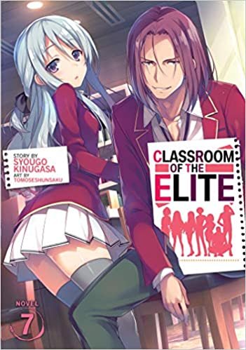 ダウンロード  Classroom of the Elite Light Novel 7 本