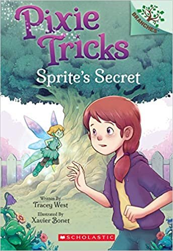 indir Sprite&#39;s Secret: A Branches Book (Pixie Tricks #1), Volume 1 (Pixie Tricks. Scholastic Branches, Band 1)