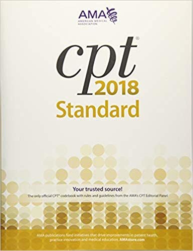 اقرأ إصدار CPT 2018: قياسي (CPT/التيار procedural terminology (إصدار القياسية)) الكتاب الاليكتروني 