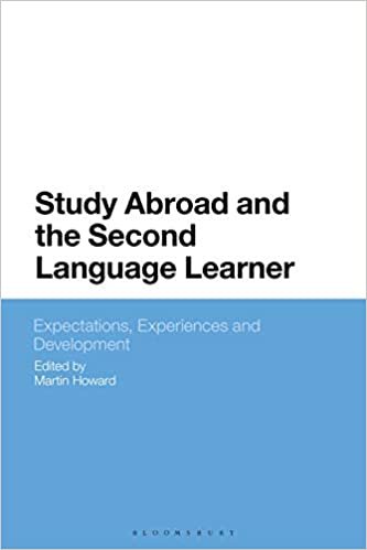 ダウンロード  Study Abroad and the Second Language Learner: Expectations, Experiences and Development 本