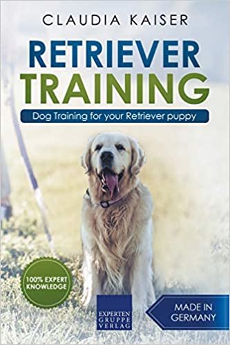 indir Retriever Training: Dog Training for Your Retriever Puppy