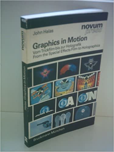 اقرأ Graphics in Motion: From the Special Effects Film to Holographics الكتاب الاليكتروني 
