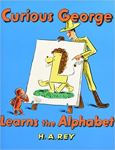 ダウンロード  Curious George Learns the Alphabet Book and CD 本