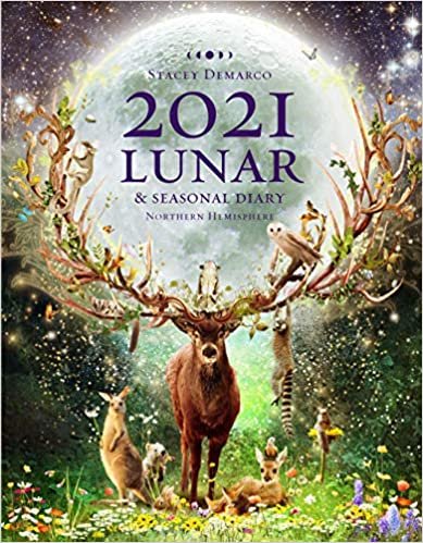 2021 Lunar and Seasonal Diary: Northern Hemisphere (Diaries 2021)