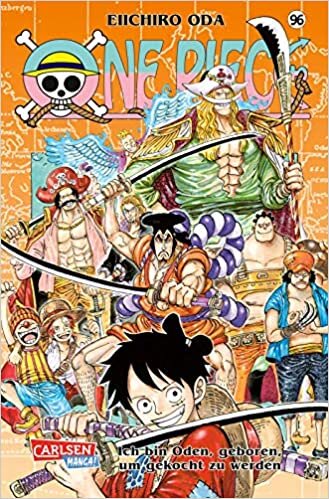 تحميل One Piece 96