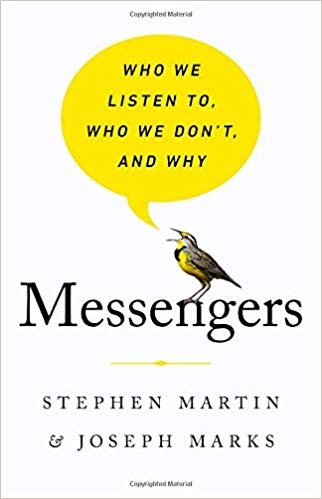 تحميل Messengers: Who We Listen To, Who We Don&#39;t, and Why