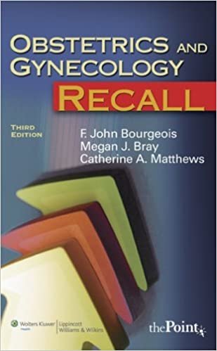  بدون تسجيل ليقرأ Obstetrics and Gynecology Recall, ‎3‎rd Edition‎