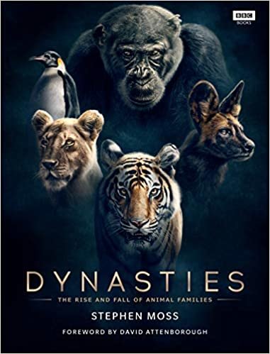ダウンロード  Dynasties: The Rise and Fall of Animal Families (TV Tie in) 本