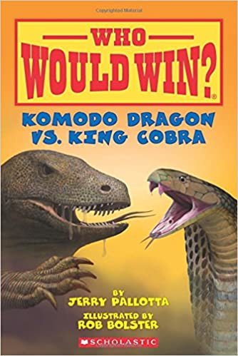 ダウンロード  Komodo Dragon Vs. King Cobra (Who Would Win?) 本