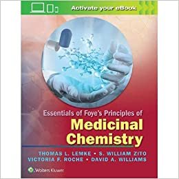  بدون تسجيل ليقرأ Essentials of Foye's Principles of Medicinal Chemistry‎