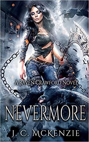 Nevermore (Raven Crawford) indir