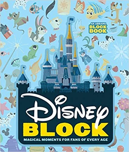 indir Peskimo: Disney Block: Magical Moments for Fans of Every Age (Abrams Block)