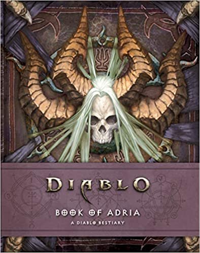 ダウンロード  Book of Adria: A Diablo Bestiary 本