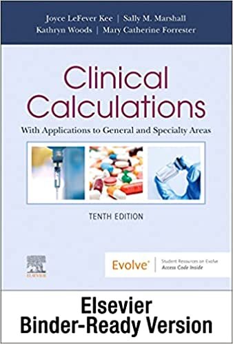تحميل Clinical Calculations - Binder Ready
