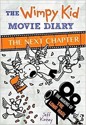 Jeff Kinney يوميات طفل جبان: يوميات الفيلم (مسافات طويلة) تكوين تحميل مجانا Jeff Kinney تكوين