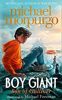ダウンロード  Boy Giant: Son of Gulliver (English Edition) 本