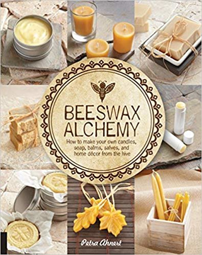 تحميل شمع العسل Alchemy: كيفية صنع الصابون الخاص بك ، الشموع بنكهات ، كريمات ، و salves من The Hive