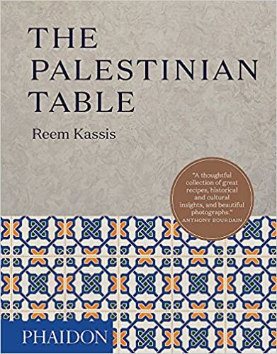 ダウンロード  The Palestinian Table 本
