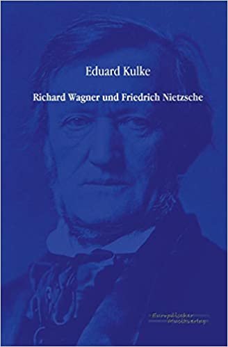 اقرأ Richard Wagner und Friedrich Nietzsche الكتاب الاليكتروني 