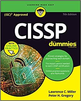 تحميل CISSP For Dummies