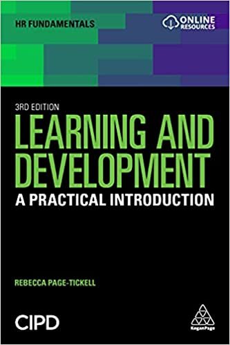 تحميل Learning and Development: A Practical Introduction