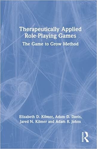 تحميل Therapeutically Applied Role-Playing Games: The Game to Grow Method