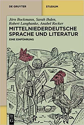ダウンロード  Mittelniederdeutsche Sprache Und Literatur: Eine Einfuehrung (de Gruyter Studium) 本