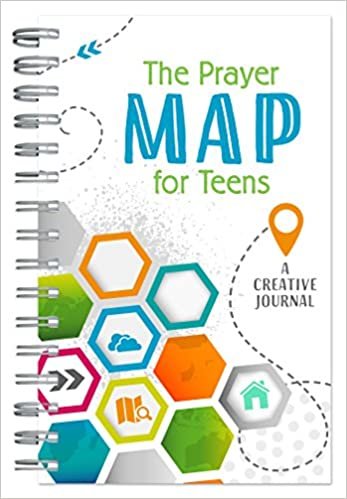 PRAYER MAP(R) FOR TEENS (Faith Maps) indir