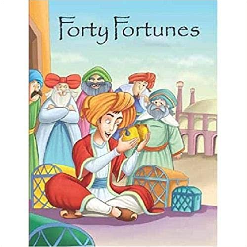  بدون تسجيل ليقرأ Forty Fortunes - Paperback