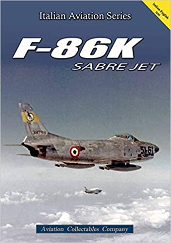 اقرأ F-86K Sabre Jet الكتاب الاليكتروني 