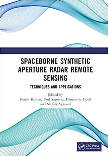 تحميل Spaceborne Synthetic Aperture Radar Remote Sensing: Techniques and Applications