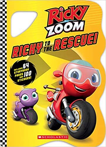 Ricky to the Rescue! (Ricky Zoom) ダウンロード