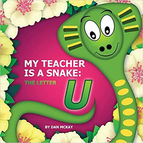 indir My Teacher is a Snake the letter U