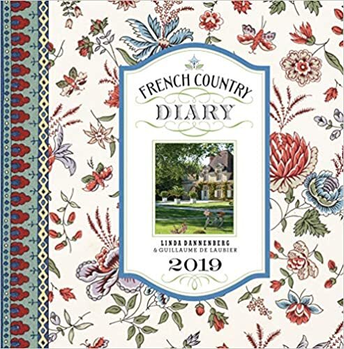 ダウンロード  French Country Diary 2019 Calendar 本