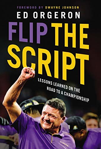 ダウンロード  Flip the Script: Lessons Learned on the Road to a Championship (English Edition) 本