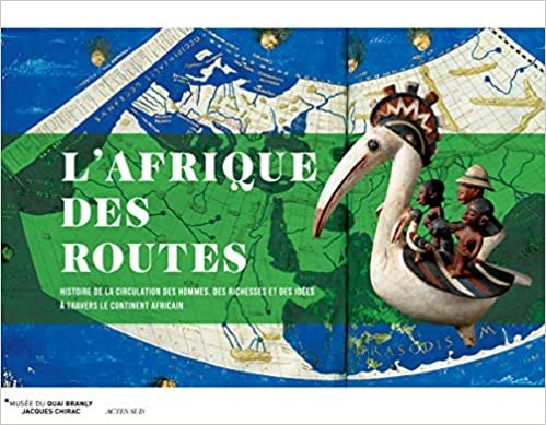 L'afrique des routes (Beaux livres (AS))