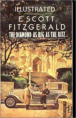 ダウンロード  The Diamond as Big as the Ritz Illustrated 本