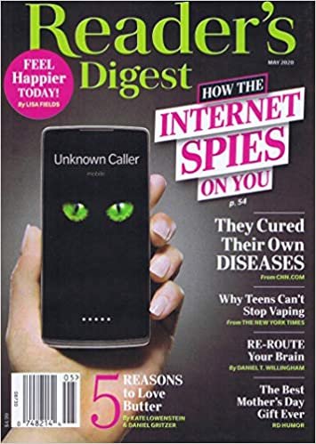 ダウンロード  Reader's Digest (US) [US] May 2020 (単号) 本