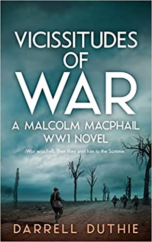 تحميل Vicissitudes of War: A Malcolm MacPhail WW1 novel