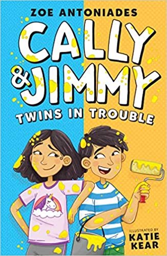 indir Cally and Jimmy: Twins in Trouble