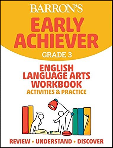 تحميل Barron&#39;s Early Achiever: Grade 3 English Language Arts Workbook