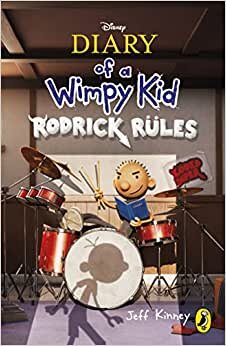 تحميل Diary of a Wimpy Kid: Rodrick Rules (Book 2): Special Disney+ Cover Edition