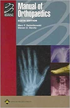 Marc Swiontkowski Manual of Orthopaedics تكوين تحميل مجانا Marc Swiontkowski تكوين