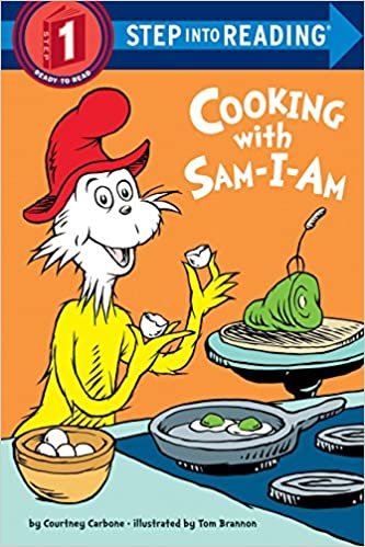 ダウンロード  Cooking with Sam-I-Am (Step into Reading) 本