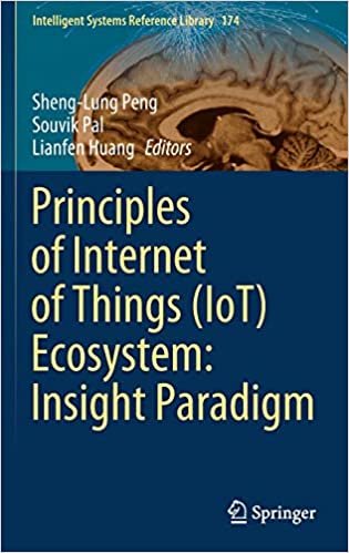 اقرأ Principles of Internet of Things (IoT) Ecosystem: Insight Paradigm الكتاب الاليكتروني 