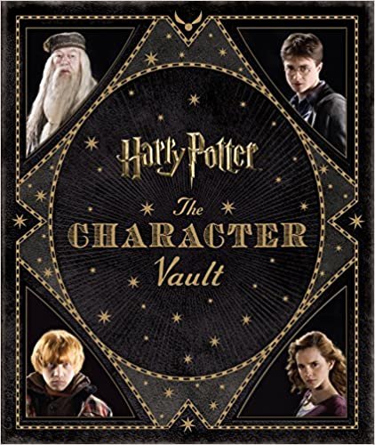 Harry Potter: The Character Vault (Harry Potter Vaults)