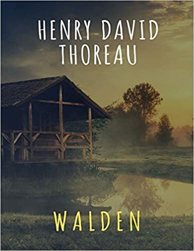 ダウンロード  Walden: (Classic Edition) 本