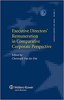 تحميل Executive Directors&#39; Remuneration in Comparative Corporate Perspective