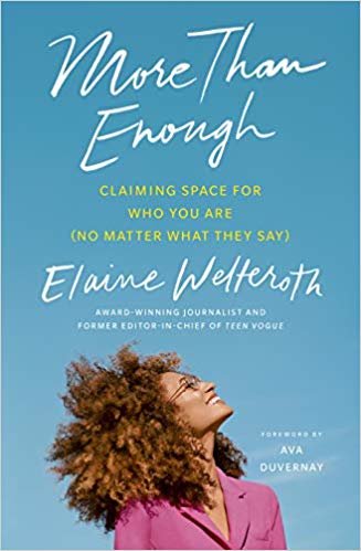 تحميل More Than Enough: Claiming Space for Who You Are (No Matter What They Say)