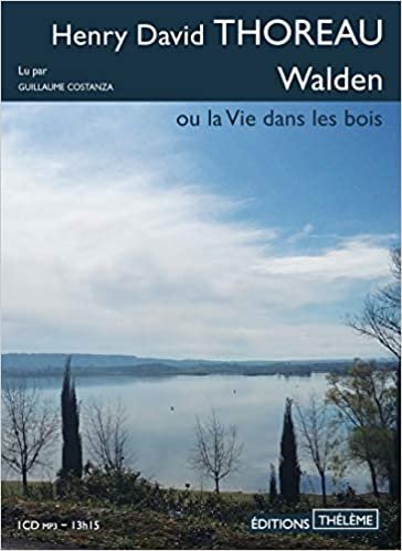 Walden ou La vie dans les bois indir